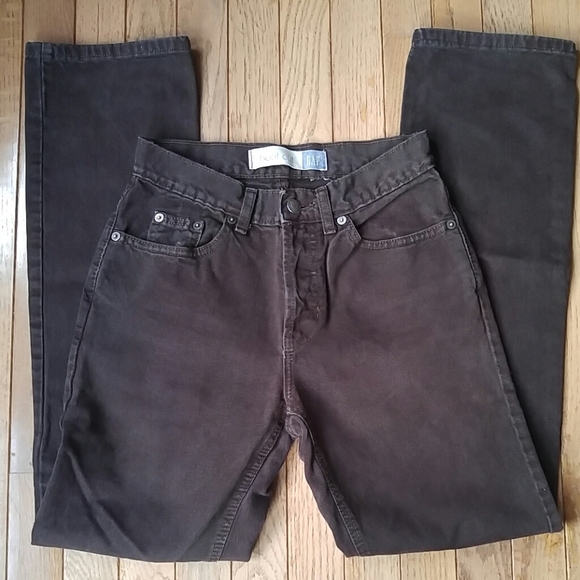 Vintage GAP Highwaist Bootcut Jeans - Picture 2 of 10